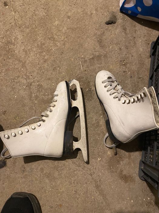 Детски кънки за лед