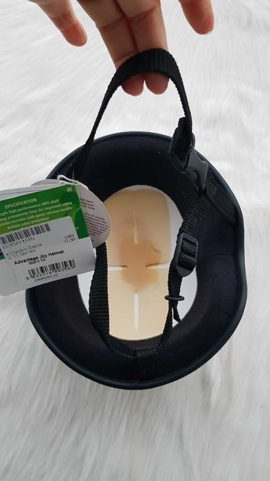 Каска за езда Champion Jockey Helmet Junior - НОВА