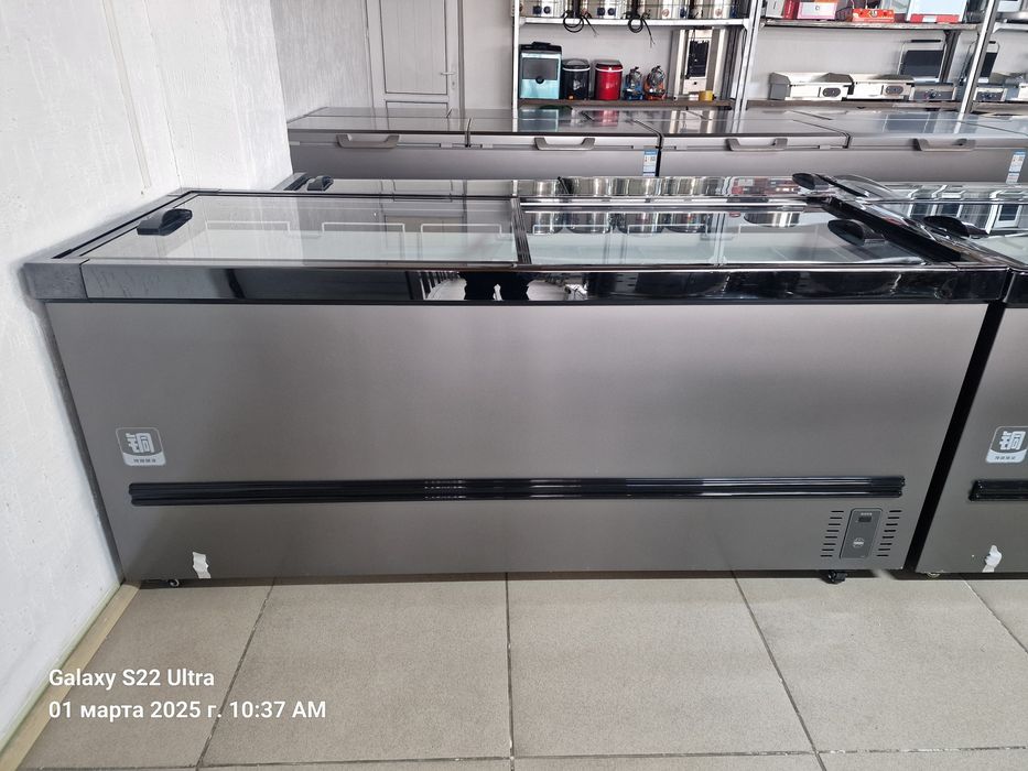 Морозильный ларь