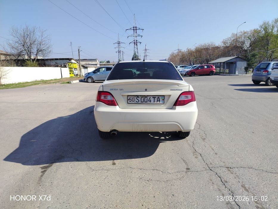 Chevrolet Nexia 2009 — 3