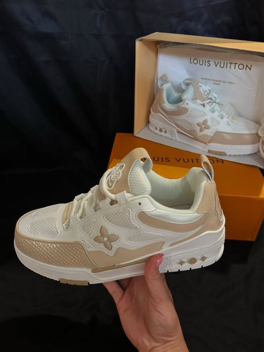 Louis Vuitton Skate 43, full box premium