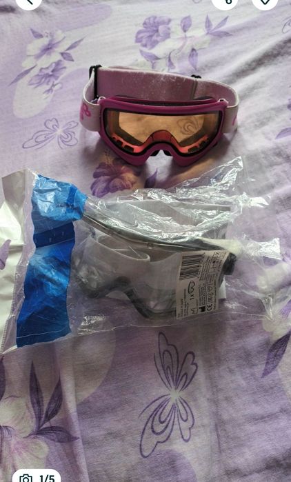 ochelari de schi protectie
