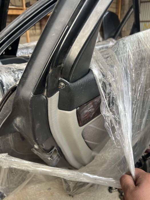 Дери ауди а6 в комплекте привозные