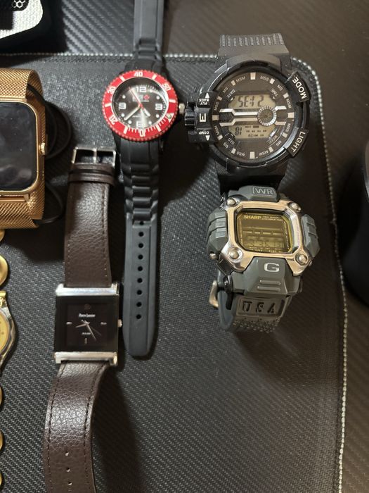 Ceasuri barbat/ dama , toate functionale