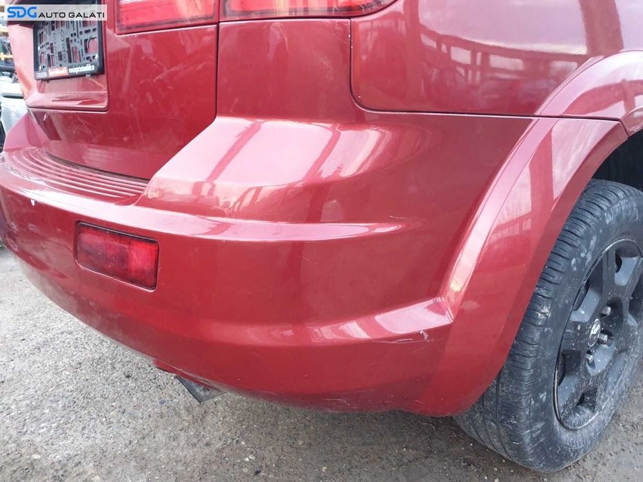 Bara Spoiler Spate Fiat Freemont 2008 - 2016 Culoare PRH [C5055] [RAFT]