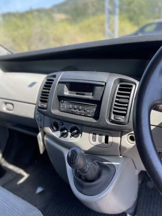 Reno Trafic 2.0dci 115hp НА ЧАСТИ