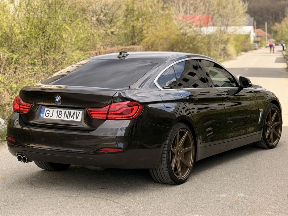 Bmw 420d 190 cp 2019