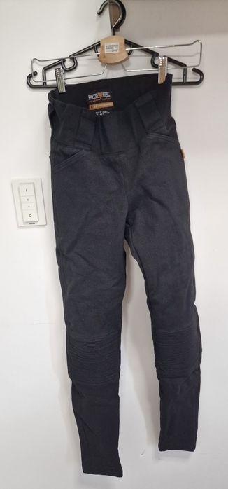 Pantaloni colanti moto dama marca Moto Girl - Sherrie