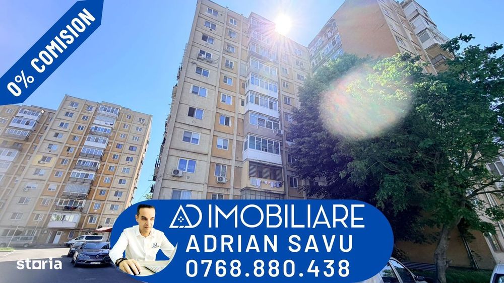 Vânzare garsonieră zona 9 Mai, Aleea Plopilor