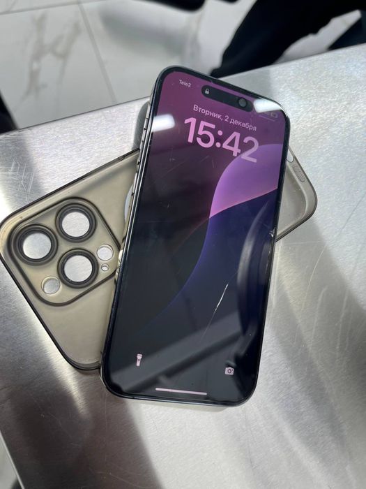 Айфон 14 Про.