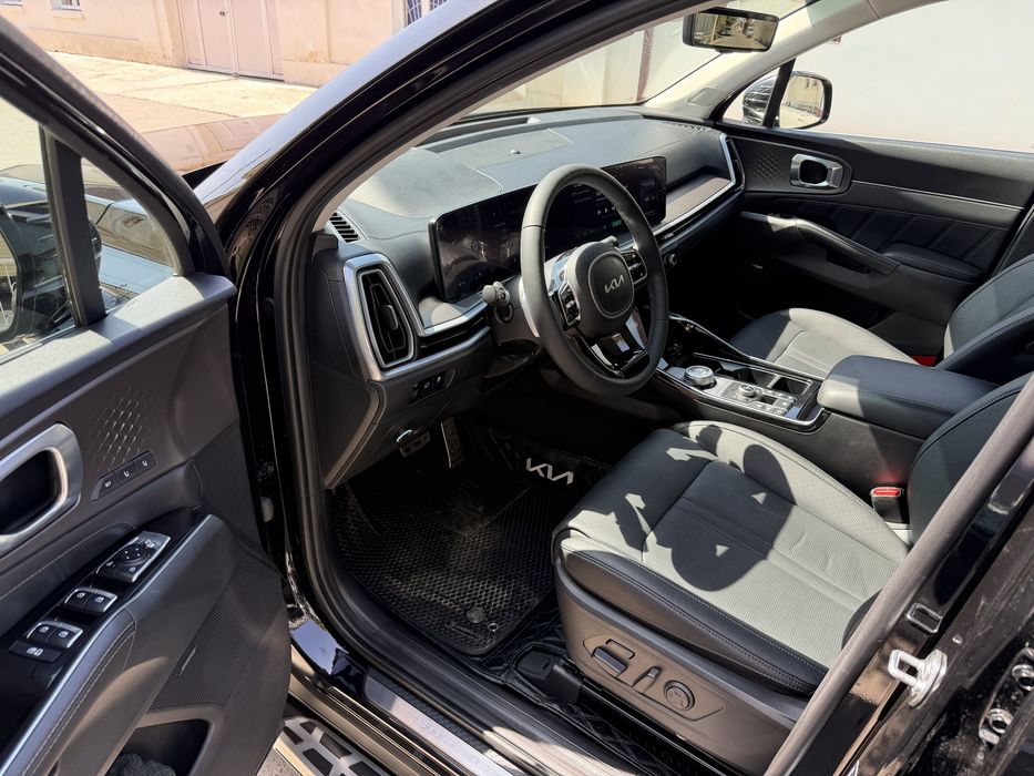 KIA Sorento 2024 хорошее состояние