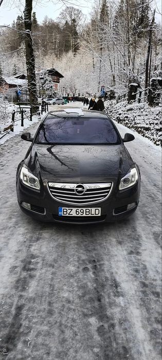 Opel Insignia Stare perfecta de functionare.
