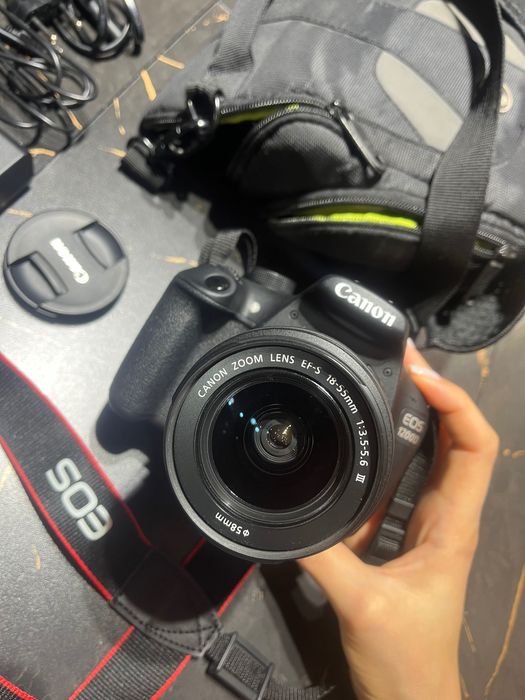 Фотоаппарат Canon