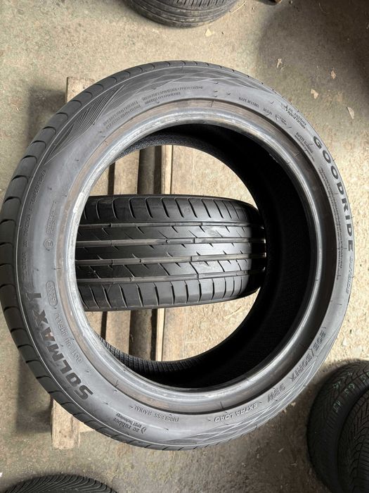 2x Anvelope Vara 205/50 R17 - Goodride Solmax 1