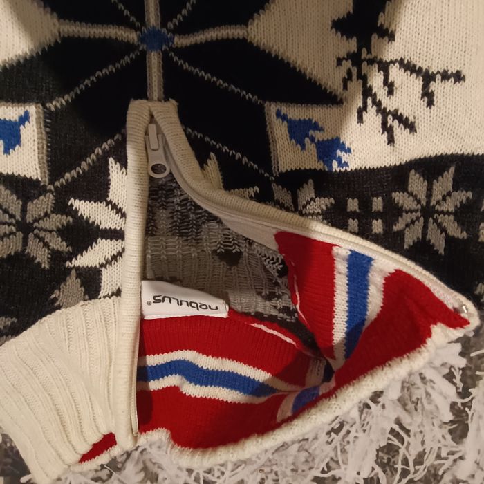 Pulover de dama Nebulus S-M