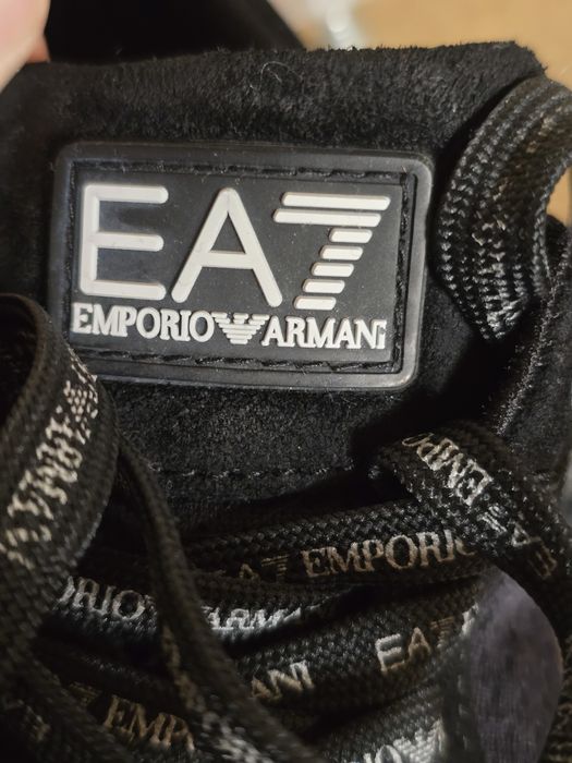 EA7 Emporio Armani оригинални дамски маратонки