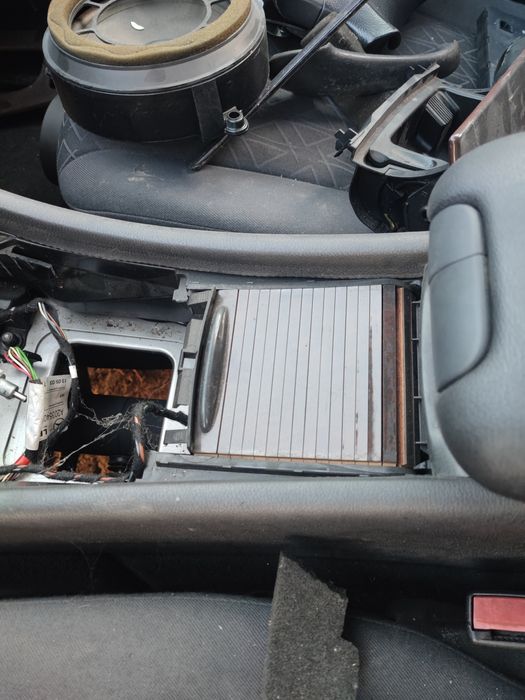 W203 2.2cdi 150к.с