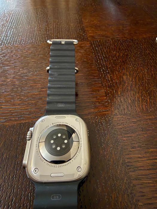 Apple watch ultra