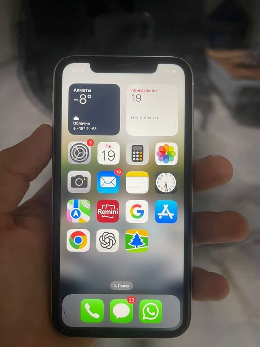 Айфон 11 64гб 91емкость
