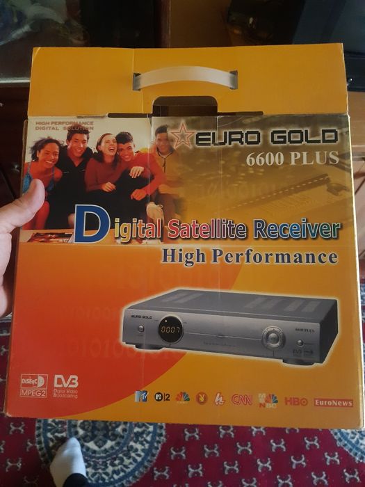 Sputnikovaya antenna