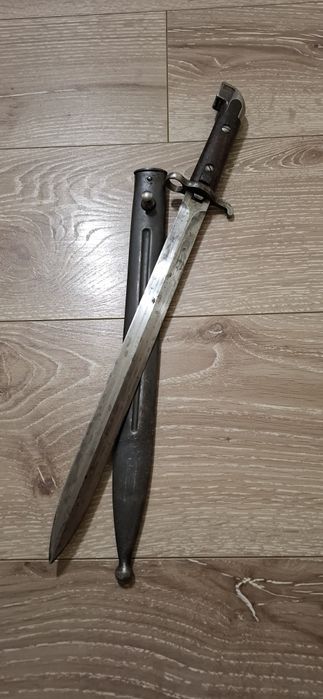Baionetă Suedia M1896/14