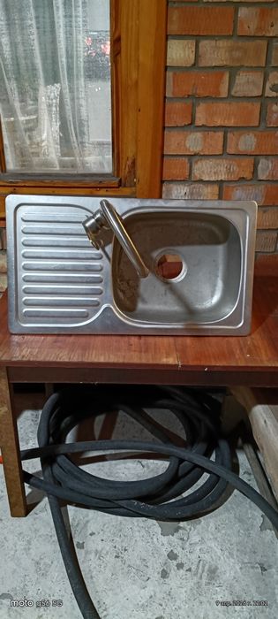 Продам мойку для кухни