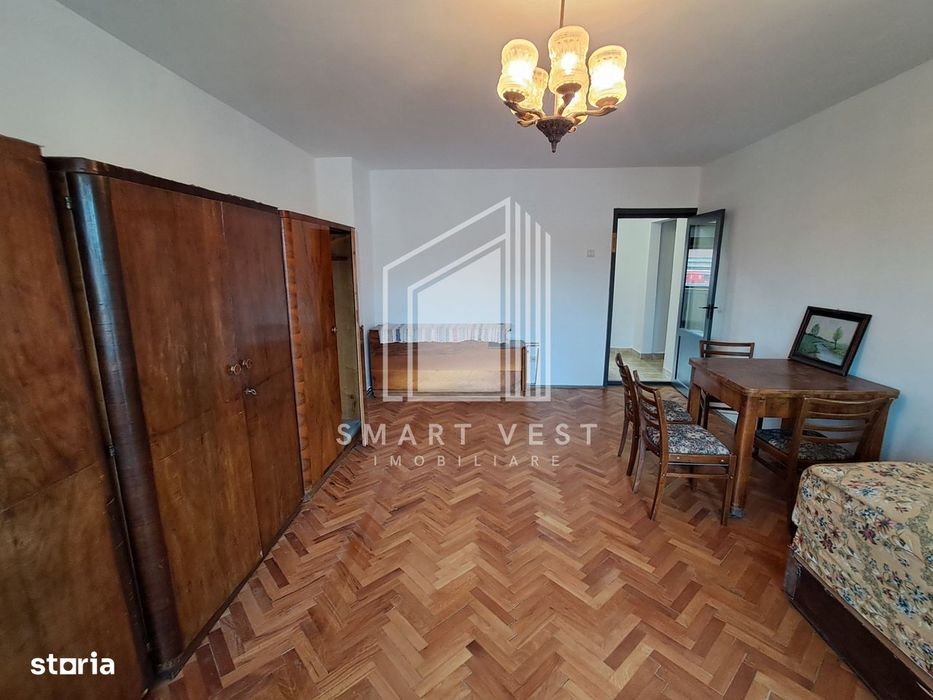Apartament 2 camere| Etajul 1 | Zona Botizului