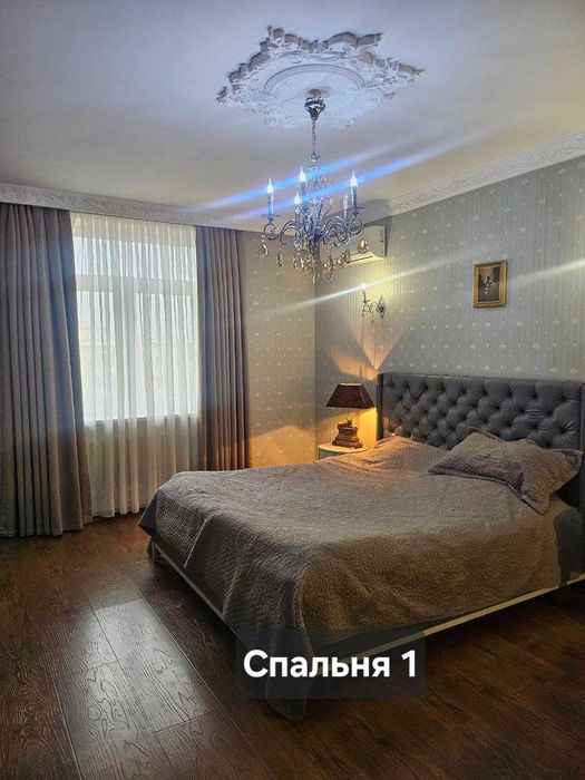 УСПЕЙ‼️‼️‼️ЖК GABUS ЕВРО 6-Ком 200м2  Ор Массив Эльбек, Нукусская