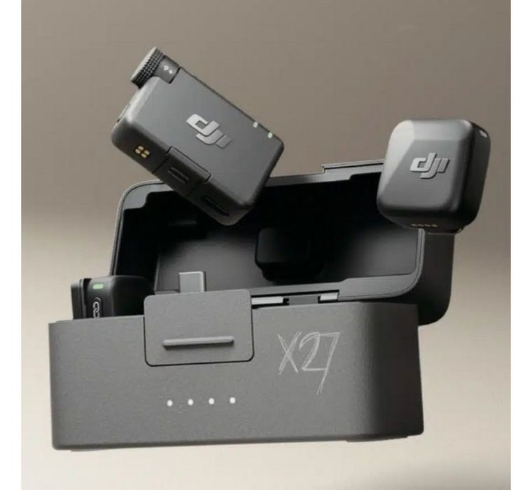 Продам петлички dji mic mini