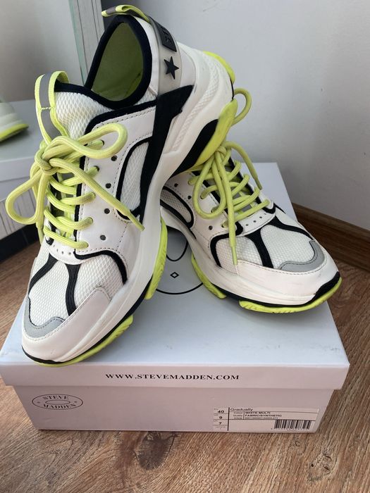Маратонки Steve Madden