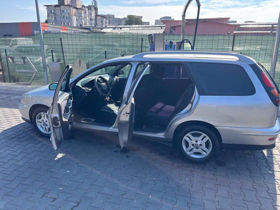 Fiat Marea Weekend 1.9 JTD 2001