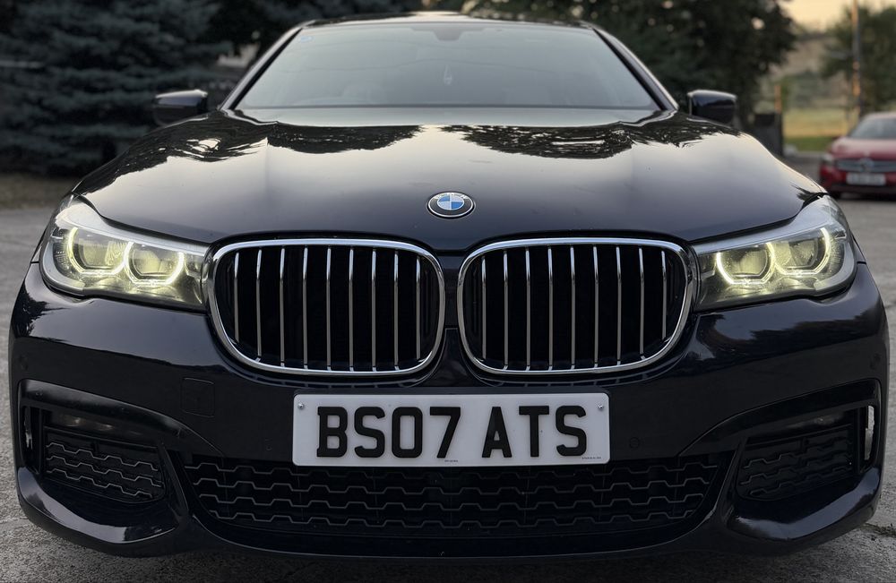 BMW 7 Series 2016 — imagine 2