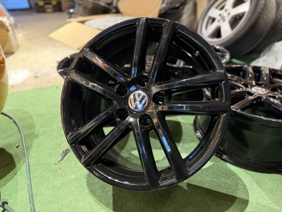 Jante Aliaj 19 5x130 Original Vw Touareg 7L 7P 7.5P Siena 7L6601025S
