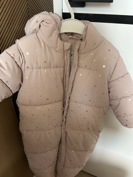 Продам детские зимний комбинезон