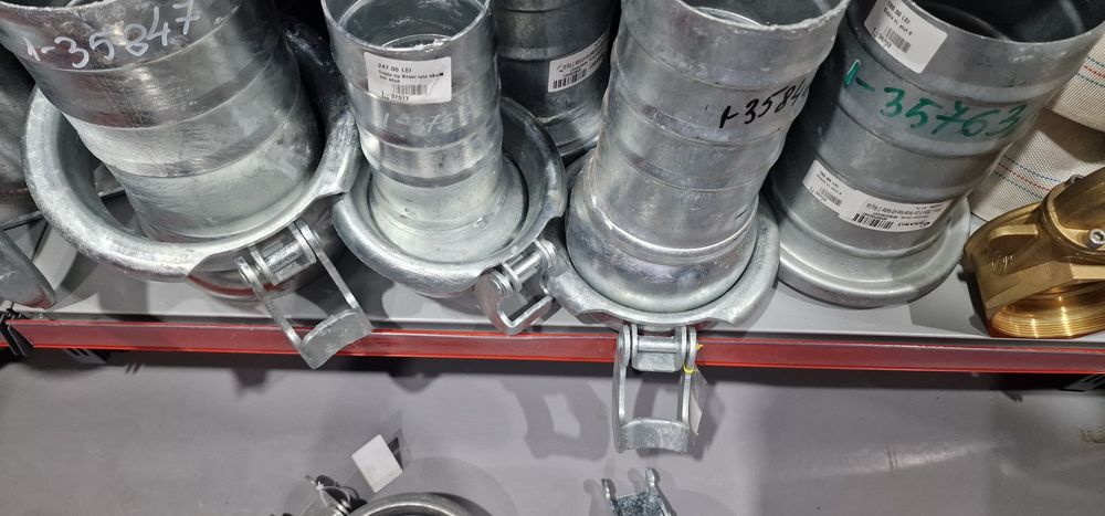 Capace vidanja 2.3.4.5.6 și 8 toli garnituri manometru supapa sigurant