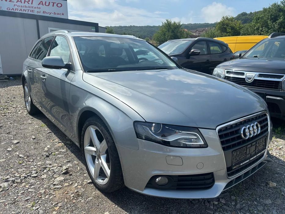Audi A4 Audi A4 Rate si Garantie