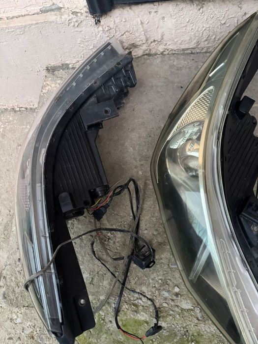 Фара на акцент bi led