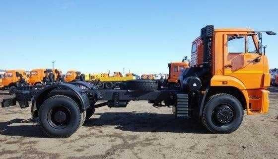 Шасси 53605 4x2 сотилади