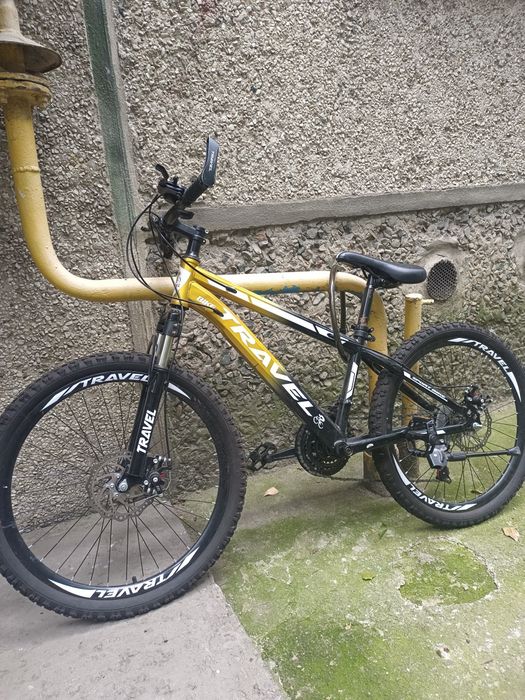 Велосипед горный