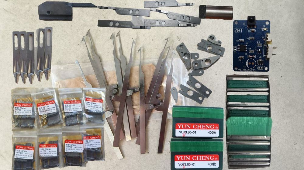 Запчасть. Zapchast qo'lqop uskunasiga.