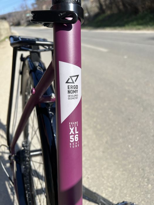 Bicicleta X-FACT Gazelle 6