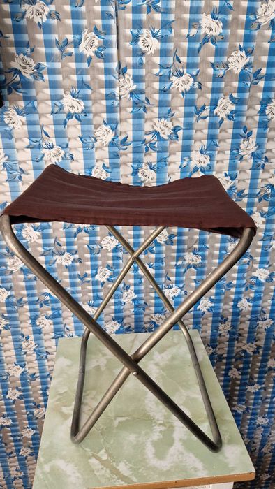 Складной стульчик