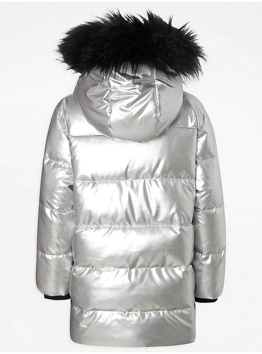 geaca iarna foarte groasa 5-6, 11-12 ani / 110-116, 146-152 (noi)