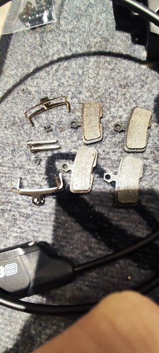 Frane sram BD8 in stare buna