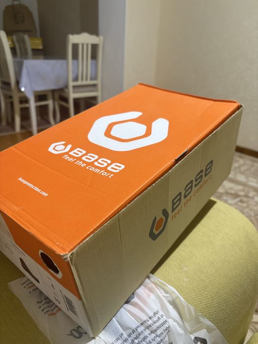 Ботинки 39 размер