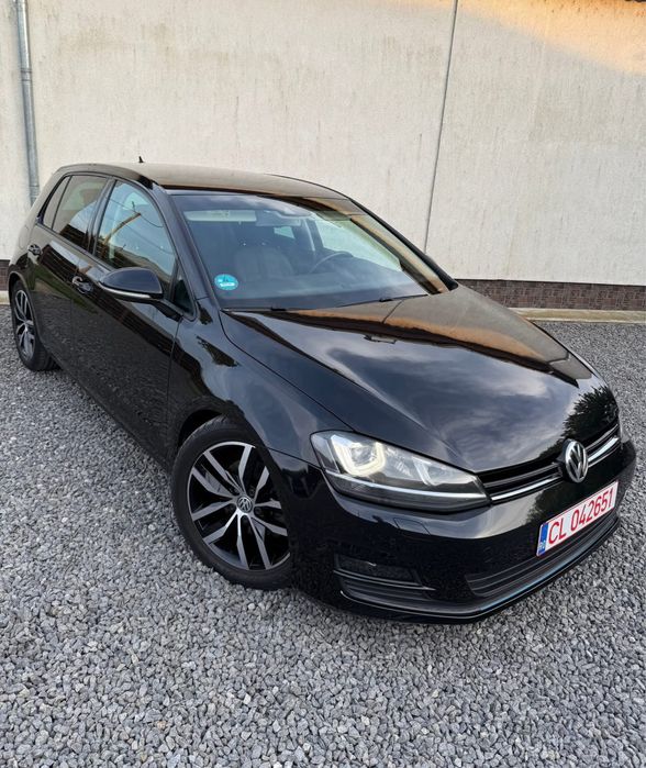 VOLKSWAGEN Golf 2016 — imagine 2
