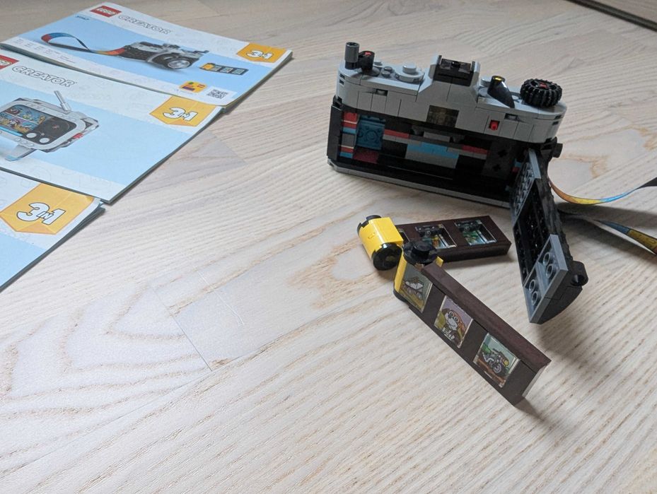 LEGO 60369 31147 42198 - Seturi ORIGINALE COMPLETE