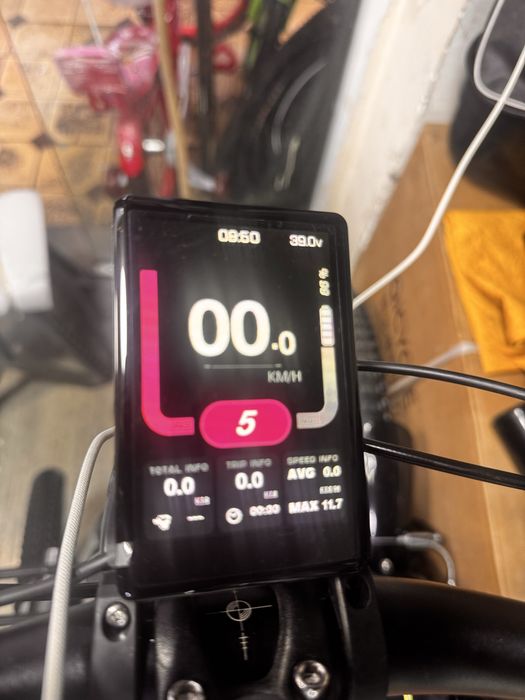 Электровелосипед, Электро велосипед