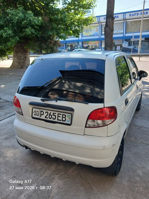 Matiz 2018 yil ishlab chiqazilgan 4 porshin