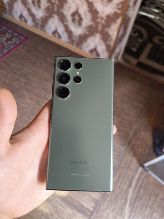 Samsung Galaxy S23 Ultra бор , обмен 14мах керак